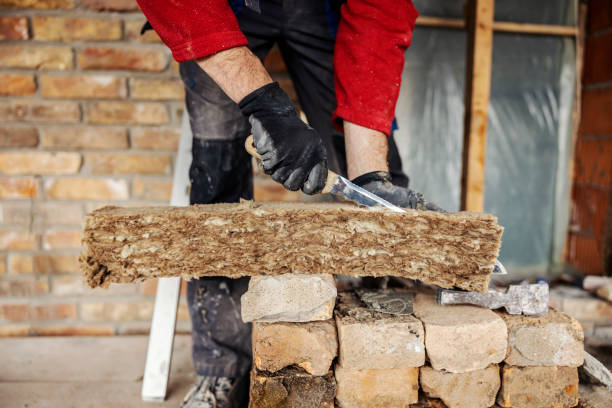 Best Insulation Replacement Services  in Flat Rock, NC