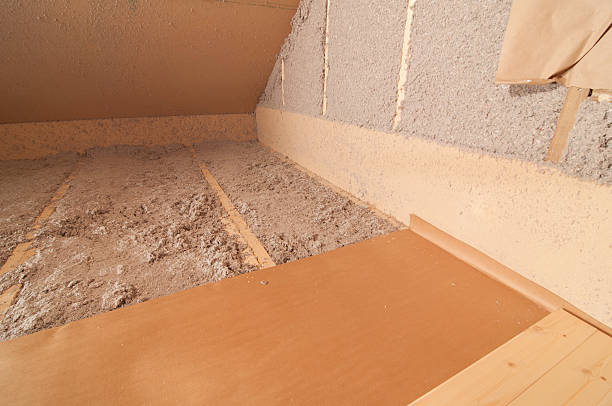 Range of Insulation Solutions in Flat Rock, NC